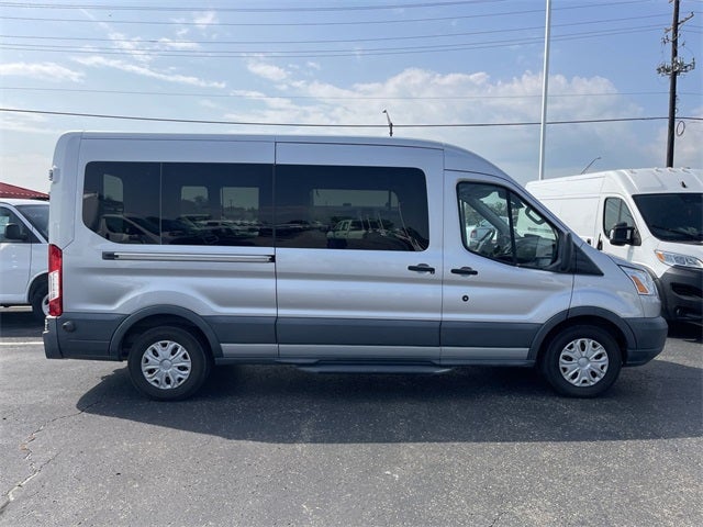 2018 Ford Transit-350 XLT