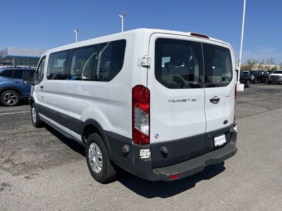 2018 Ford Transit-350 XLT