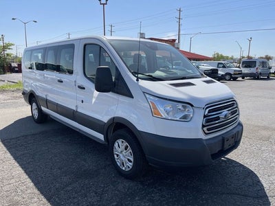 2018 Ford Transit-350 XLT