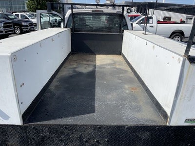 2013 Ford F-350SD XL SERVICE BODY