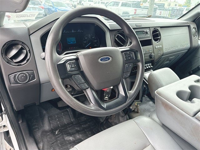 2021 Ford F-750SD CONSTRUCTION BODY DRW