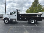2021 Ford F-750SD CONSTRUCTION BODY DRW