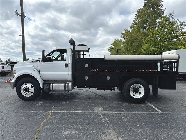 2021 Ford F-750SD CONSTRUCTION BODY DRW