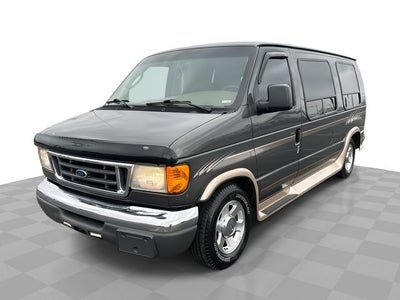 2005 Ford E-150 RV CONVERSION VAN