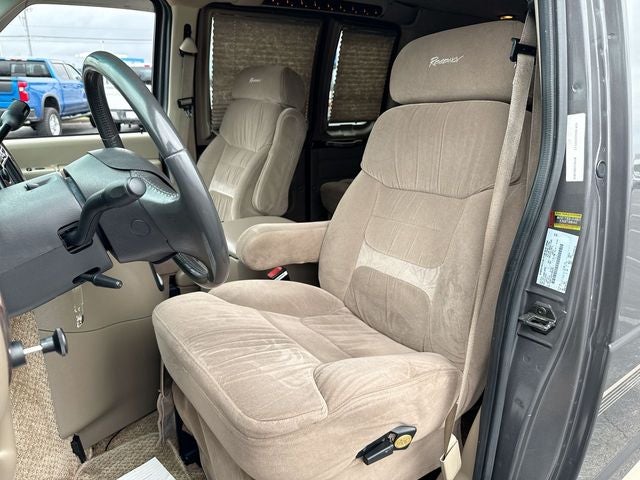 2005 Ford E-150 RV CONVERSION VAN