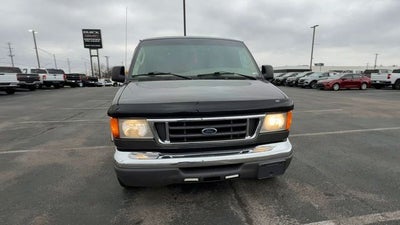 2005 Ford E-150 RV CONVERSION VAN