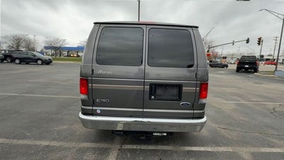2005 Ford E-150 RV CONVERSION VAN