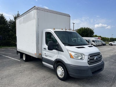2016 Ford Transit-350 Base