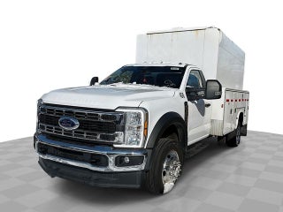 2024 Ford F-450SD XL DRW