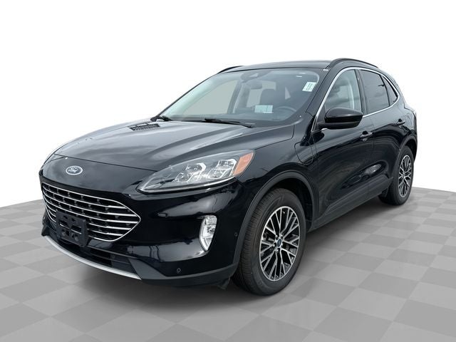 2022 Ford Escape Plug-In Hybrid Titanium