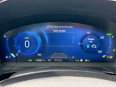 2022 Ford Escape Plug-In Hybrid Titanium