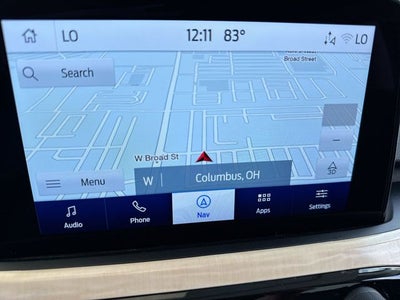 2022 Ford Escape Plug-In Hybrid Titanium