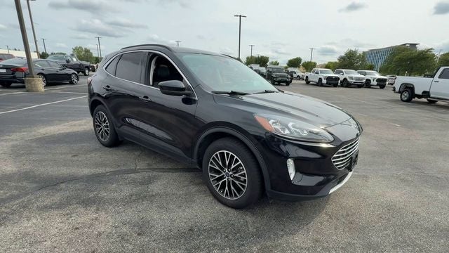 2022 Ford Escape Plug-In Hybrid Titanium