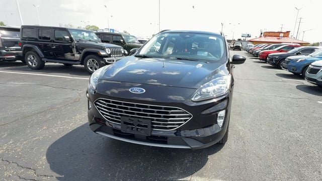 2022 Ford Escape Plug-In Hybrid Titanium