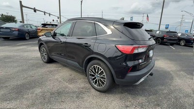 2022 Ford Escape Plug-In Hybrid Titanium