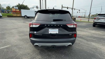 2022 Ford Escape Plug-In Hybrid Titanium