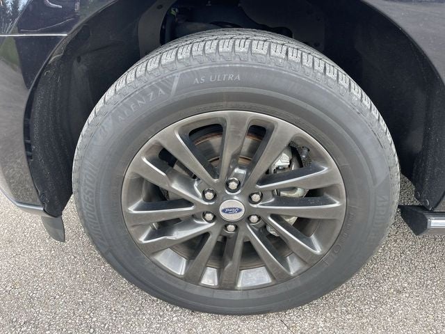 2019 Ford Expedition Max Limited