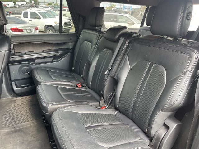 2019 Ford Expedition Max Limited
