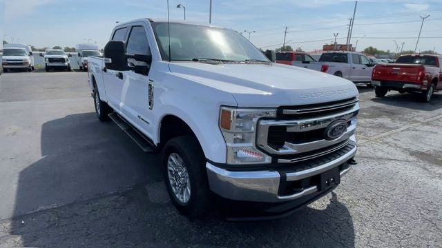 2022 Ford F-250SD XLT