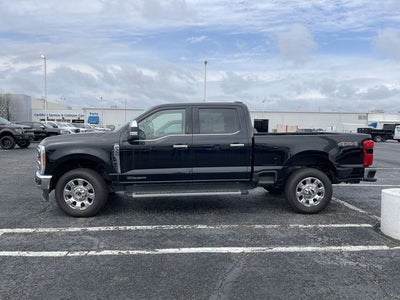 2023 Ford F-350SD Lariat