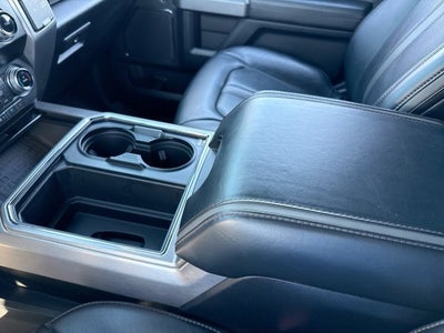2021 Ford F-450SD Platinum DRW