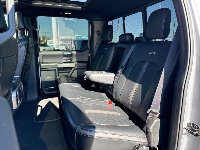 2021 Ford F-450SD Platinum DRW