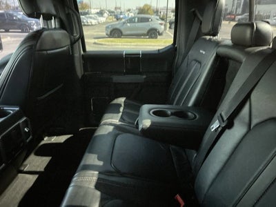 2021 Ford F-450SD Platinum DRW