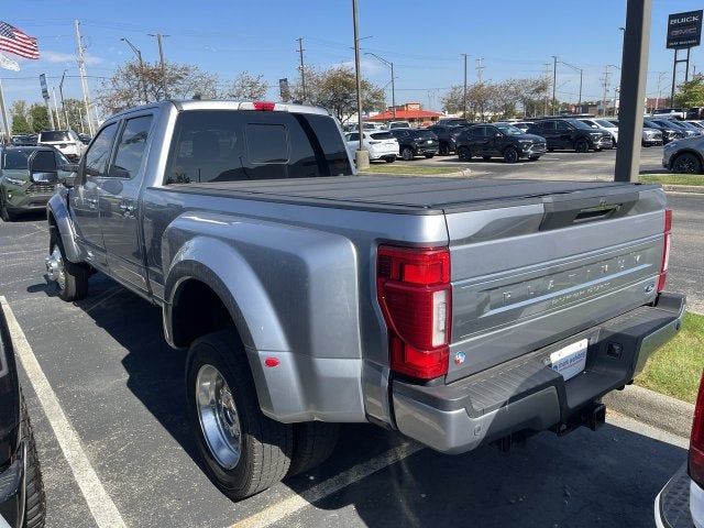 2021 Ford F-450SD Platinum DRW