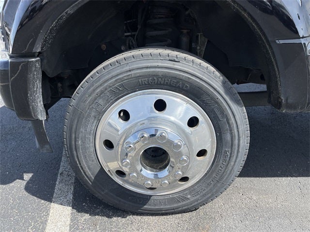 2021 Ford F-450SD Platinum DRW