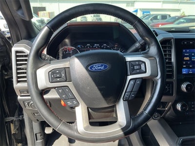 2021 Ford F-450SD Platinum DRW