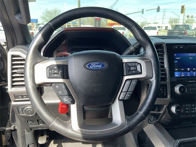 2021 Ford F-450SD Platinum DRW