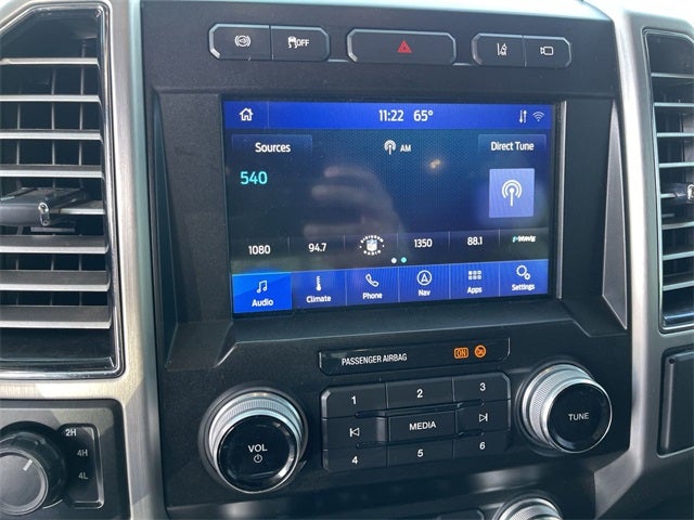 2021 Ford F-450SD Platinum DRW