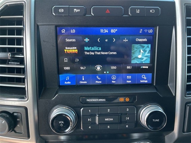 2021 Ford F-450SD Platinum DRW