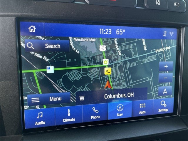 2021 Ford F-450SD Platinum DRW