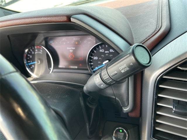 2021 Ford F-450SD Platinum DRW