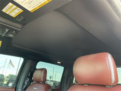 2021 Ford F-450SD Platinum DRW