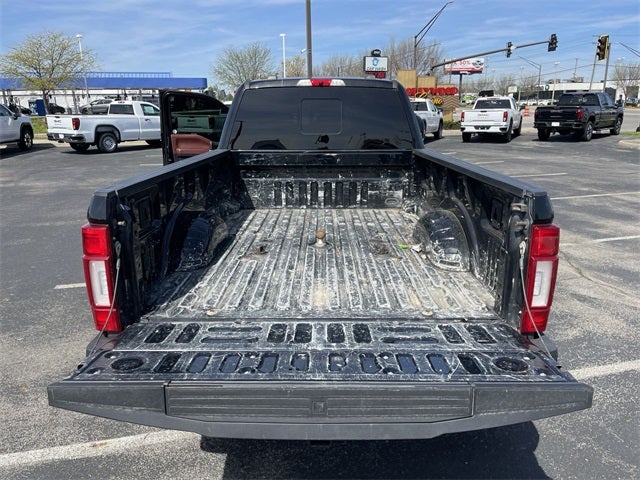 2021 Ford F-450SD Platinum DRW