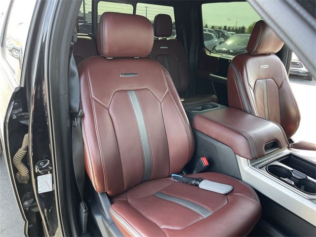 2021 Ford F-450SD Platinum DRW