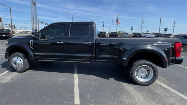 2021 Ford F-450SD Platinum DRW