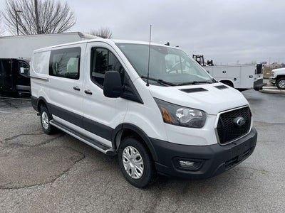 2024 Ford Transit-250 Base