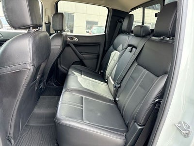 2022 Ford Ranger Lariat