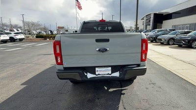 2022 Ford Ranger Lariat