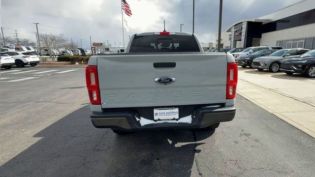 2022 Ford Ranger Lariat