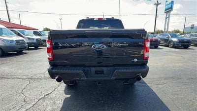 2022 Ford F-150 Tremor