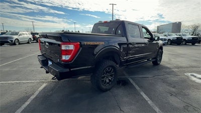 2022 Ford F-150 Tremor