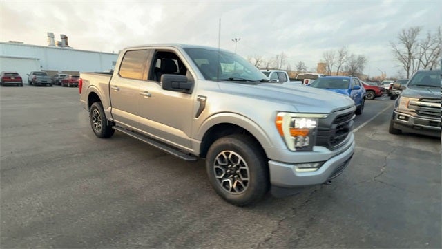 2022 Ford F-150 XLT