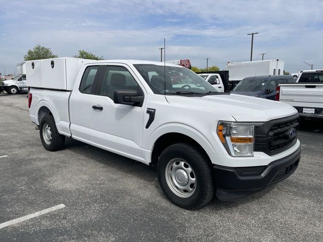 2021 Ford F-150 XL