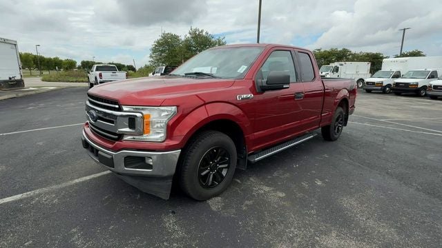 2018 Ford F-150 Base