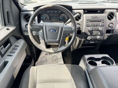 2014 Ford F-150 STX