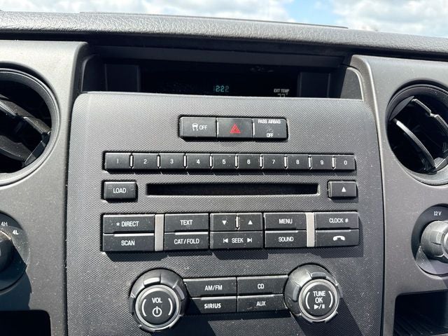 2014 Ford F-150 STX